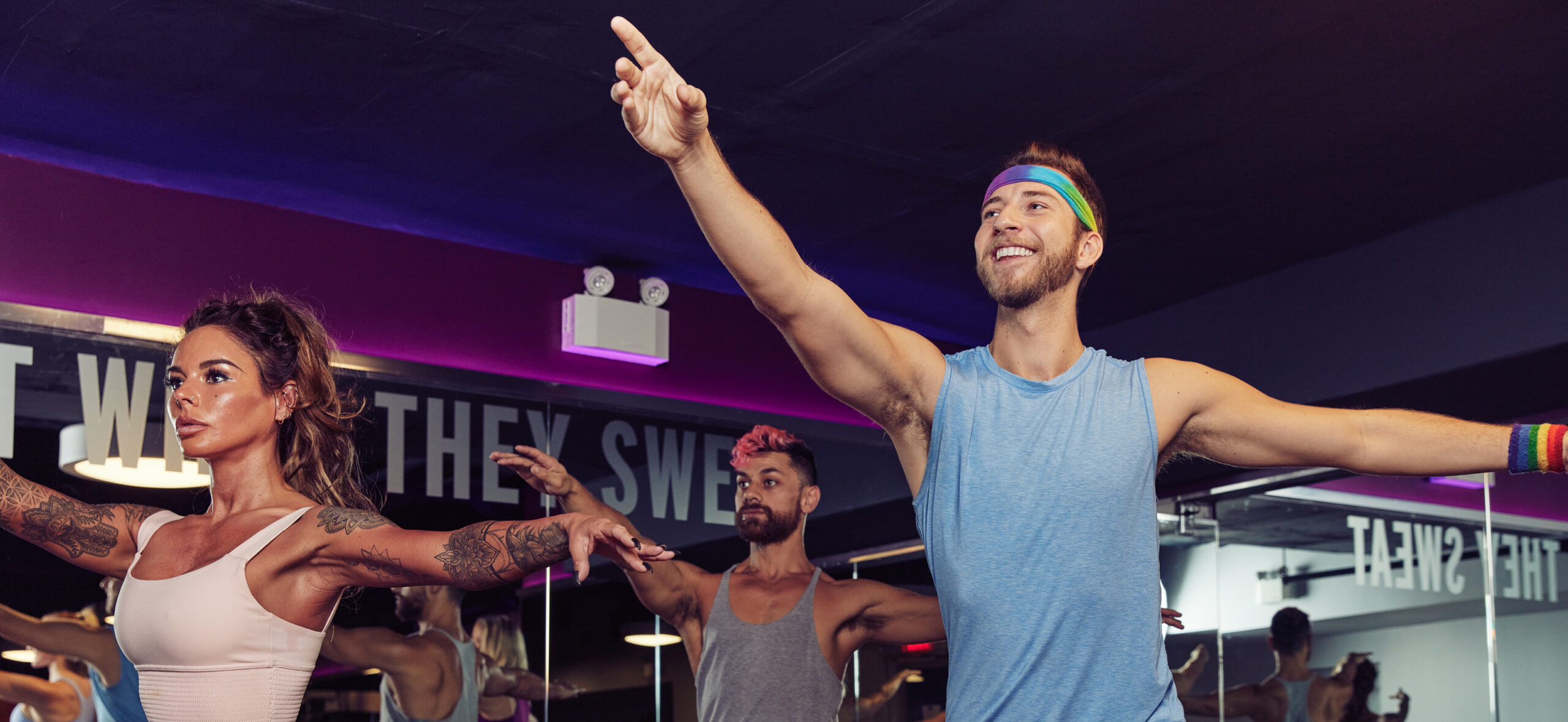The Benefits of Aerobic Exercise Classes - Crunch