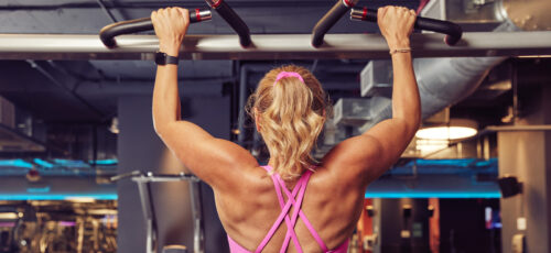 Back Fat Exercises for Women