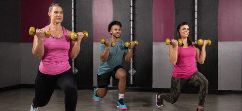 What Equipment Does Crunch Fitness Provide?