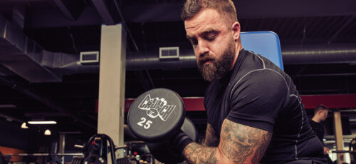 How Many Calories Do You Burn Lifting Weights?